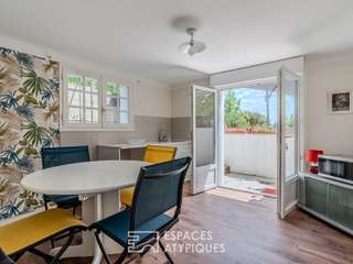 Vente maison 9 pièces