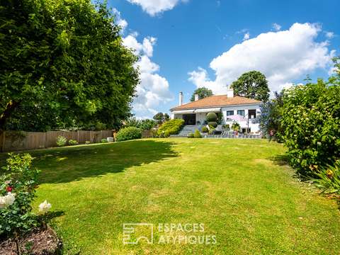 Vente maison 9 pièces Vallet 44