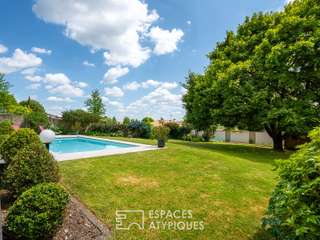 Vente maison 9 pièces