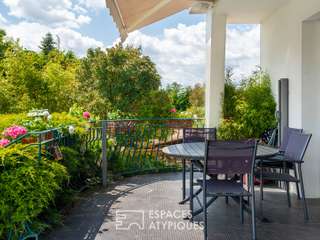Vente maison 9 pièces