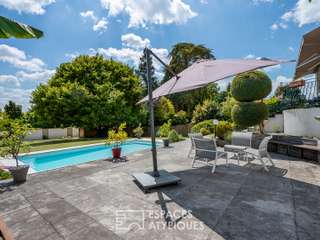 Vente maison 9 pièces