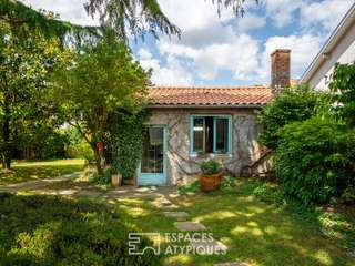 Vente maison 9 pièces