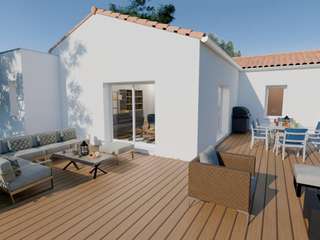 Vente maison