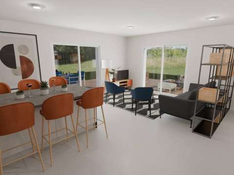 Vente maison