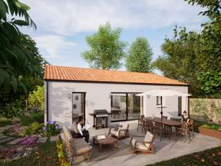 Vente maison