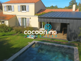 Vente maison 7 pièces