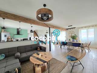 Vente maison 7 pièces