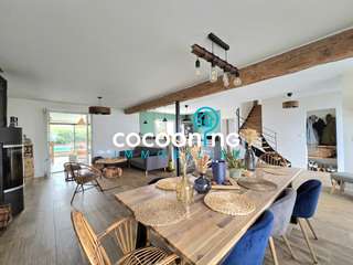 Vente maison 7 pièces