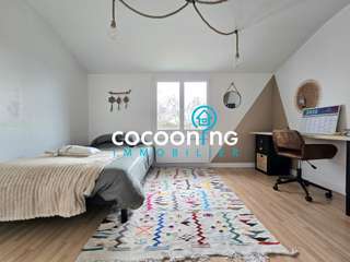Vente maison 7 pièces