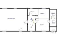 Vente maison 4 pièces
