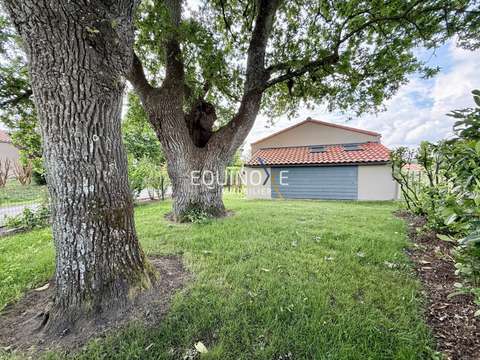 Vente maison 4 pièces Vallet 44