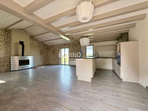 Vente maison 4 pièces
