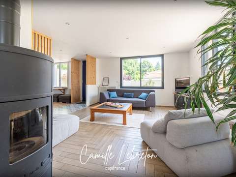 Vente maison 6 pièces