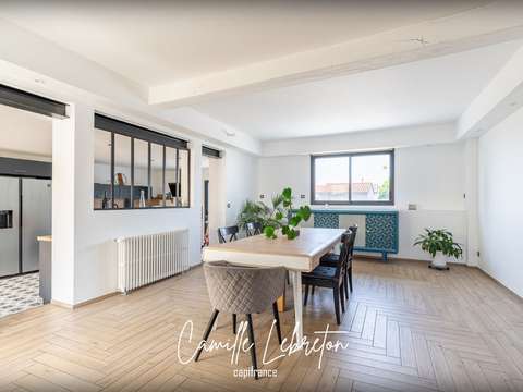 Vente maison 6 pièces