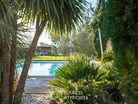 Vente maison 7 pièces