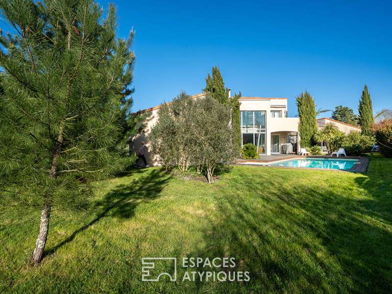 Vente maison 7 pièces