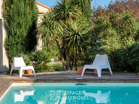 Vente maison 7 pièces