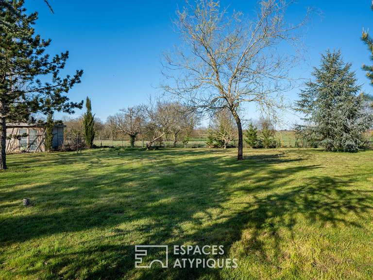Vente maison 7 pièces