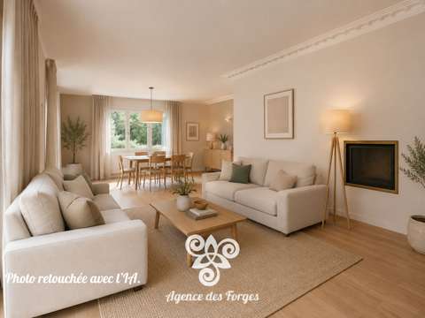 Vente maison 7 pièces Vallet 44