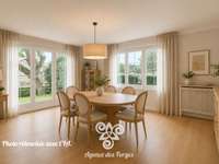 Vente maison 7 pièces