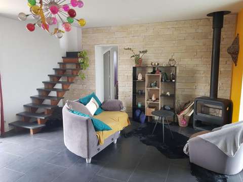 Vente maison 4 pièces Vallet 44
