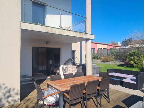 Vente maison 6 pièces Vallet 44