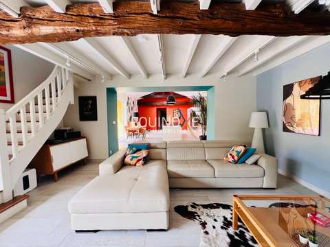 Vente maison 7 pièces