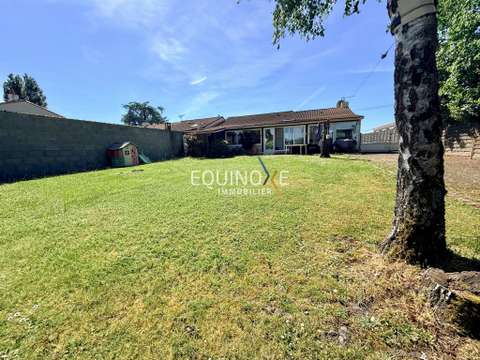 Vente maison 5 pièces Vallet 44