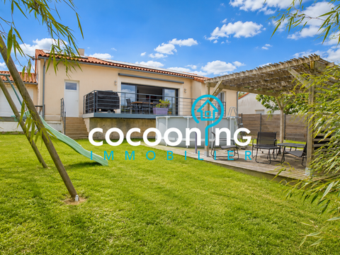 Vente maison 6 pièces Vallet 44