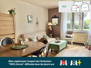 Vente maison 7 pièces