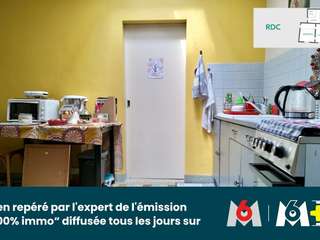 Vente maison 7 pièces