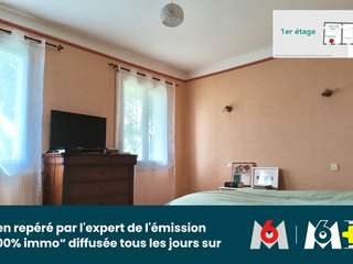 Vente maison 7 pièces