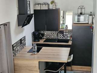 Vente maison 2 pièces