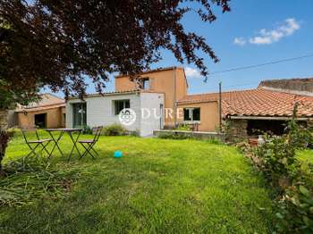 Vente maison 6 pièces Vallet 44