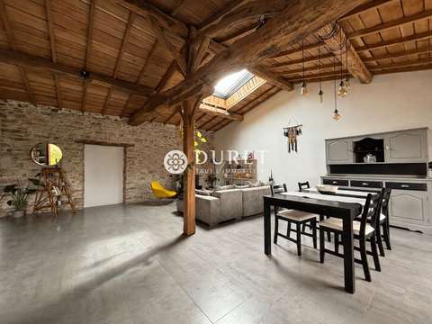 Vente maison 6 pièces