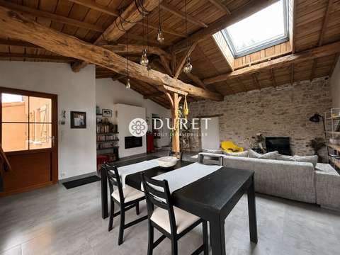 Vente maison 6 pièces