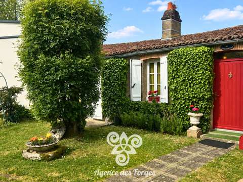 Vente maison 4 pièces Vallet 44