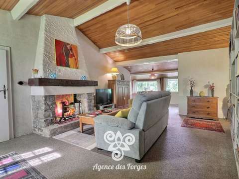 Vente maison 4 pièces