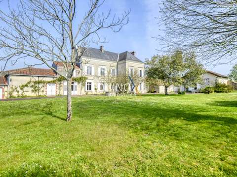 Vente maison 12 pièces