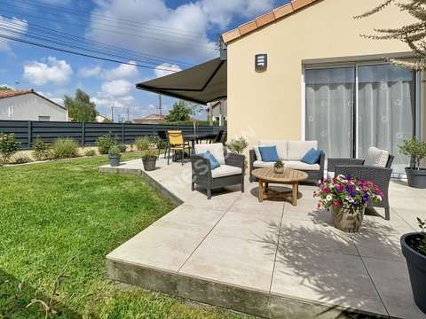 Vente maison 5 pièces Vallet 44