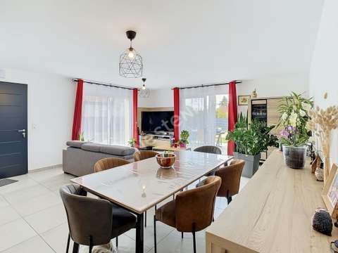 Vente maison 5 pièces