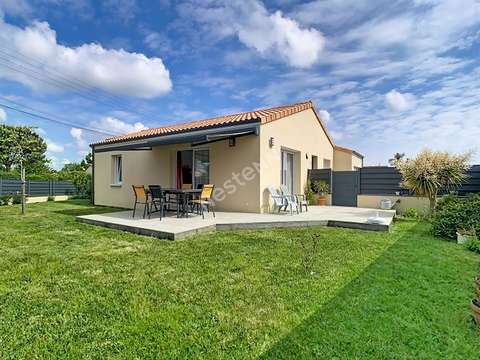 Vente maison 5 pièces Vallet 44