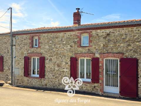 Vente maison 5 pièces Vallet 44