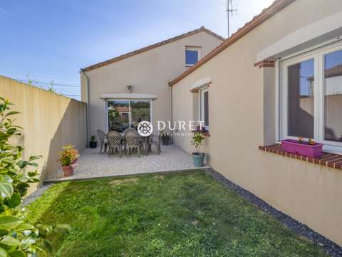 Vente maison 6 pièces