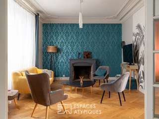Vente maison 8 pièces