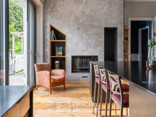 Vente maison 8 pièces