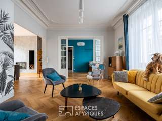 Vente maison 8 pièces