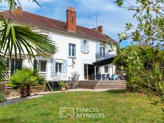 Vente maison 8 pièces