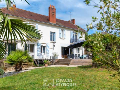 Vente maison 8 pièces Vallet 44