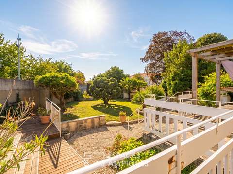 Vente maison 8 pièces